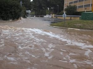 Castellón ya puede pedir las subvenciones por catástrofes naturales