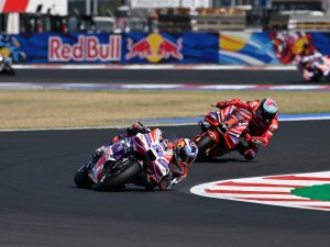 Gran victoria de Jorge Martín en San Marino – MotoGP