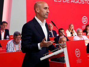 La Audiencia Provincial de Valencia dobla la pensión a Rubiales