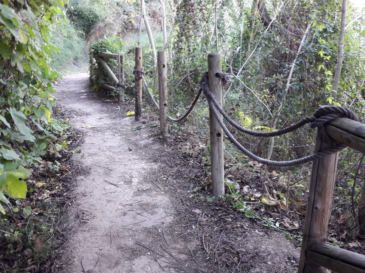 Medidas contra el deterioro y el vandalismo en la zona protegida del río Mijares