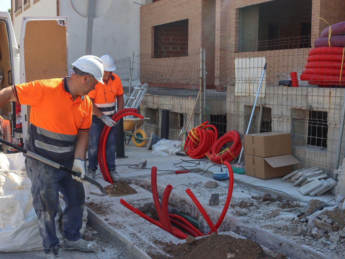 Onda instala siete puntos de carga para vehículos eléctricos