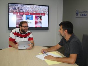 Onda es elegida con el Fondo para Ciudades de la UE