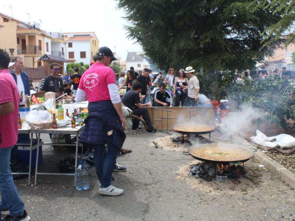 Nules prepara las Fiestas de la Virgen de la Soledad 2023