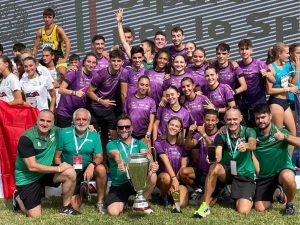 El Playas de Castellón se proclama campeón de Europa sub20