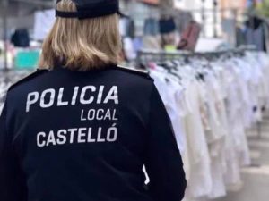 Policía Local de Castellón, más jubilaciones que incorporaciones