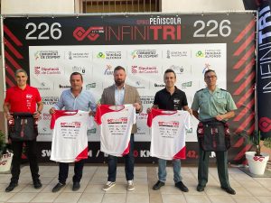 Primera edición del ‘Infinitri 226 Triathlon Peñíscola’