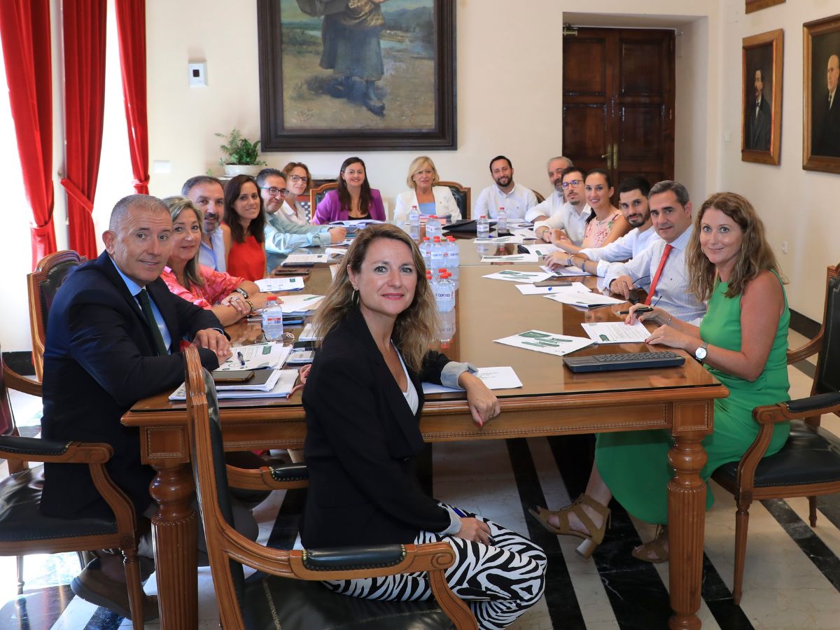 Castellón tramita la convocatoria de los fondos europeos Feder