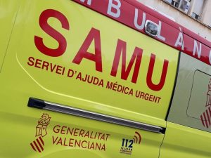 Dos fallecidos en accidente de tráfico en Torrevieja y Dolores