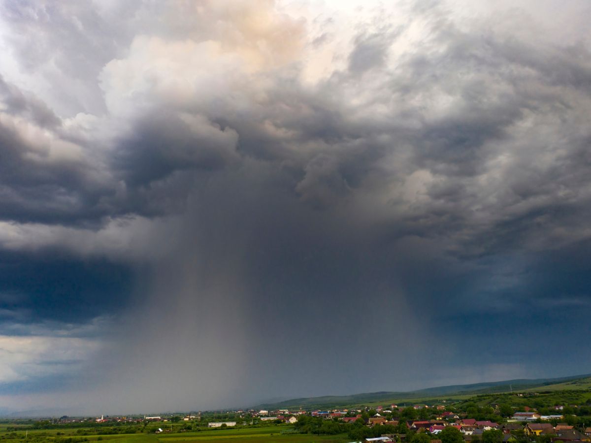 La Comunitat está en ‘riesgo importante’ por lluvias y tormentas