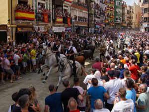 Cuarta Entrada de Toros y Caballos de Segorbe 2023