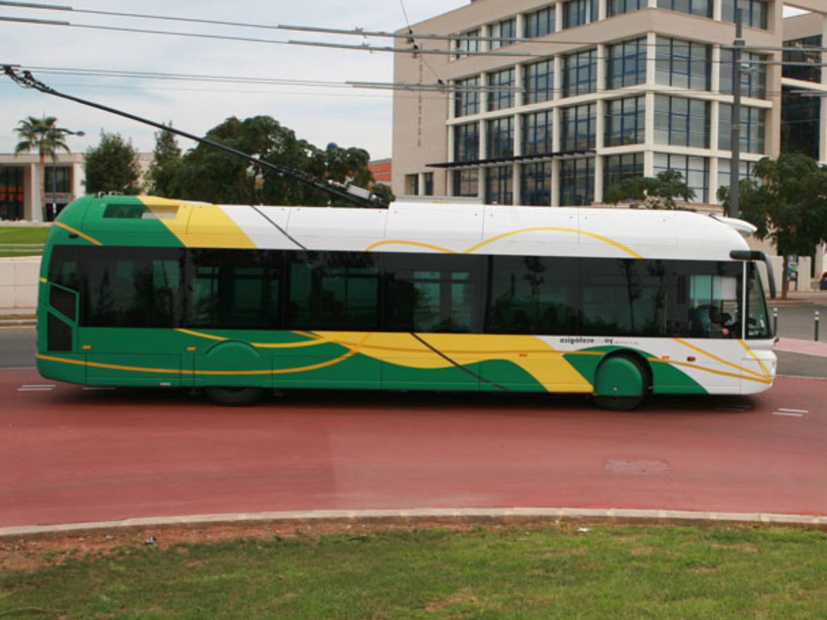 Nuevos autobuses en la provincia de Castellón