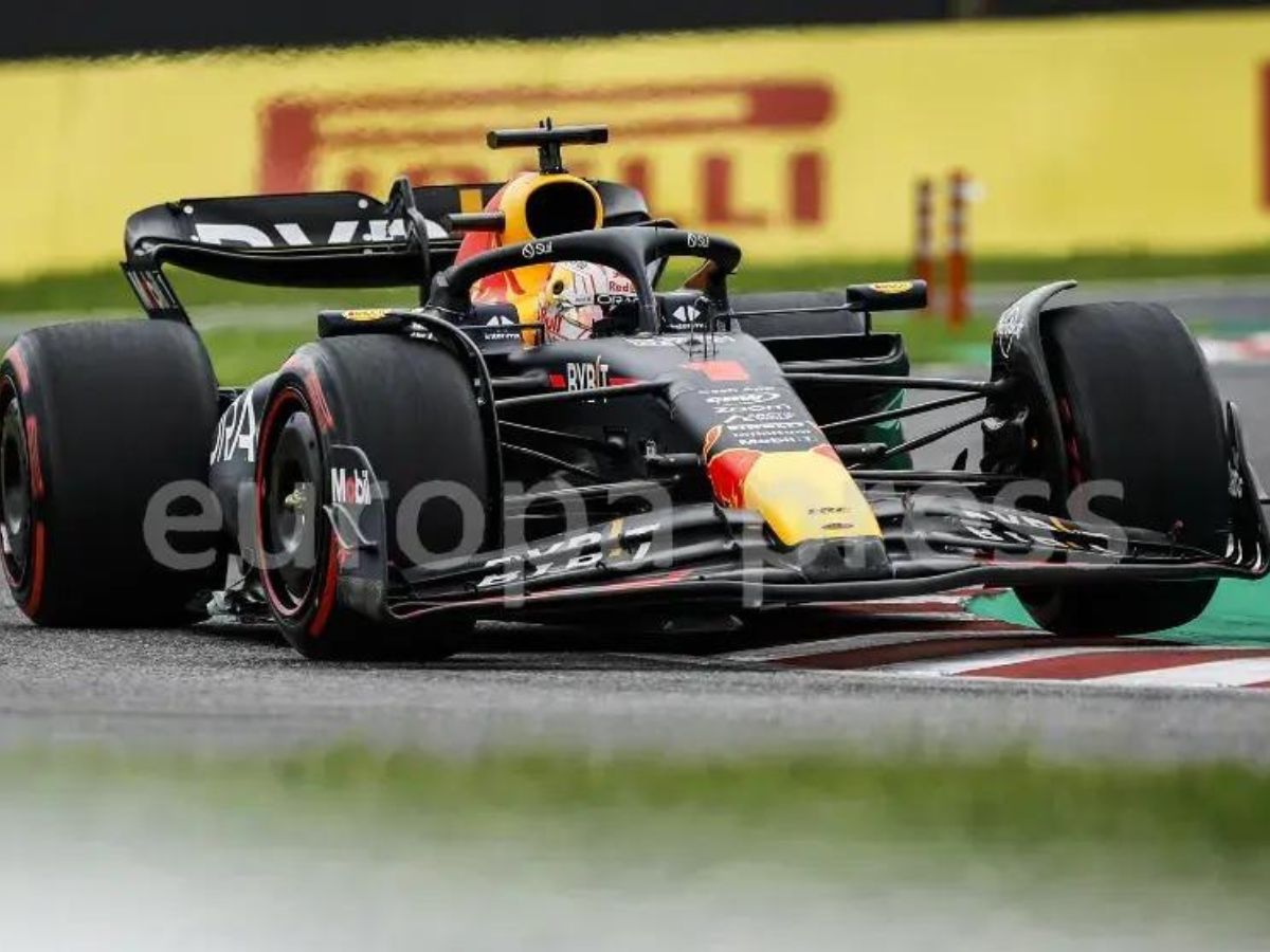 Pole en Suzuka para Max Verstappen – F1 GP Japón