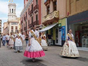 Inicio de las Fiestas Virgen de Gracia 2023