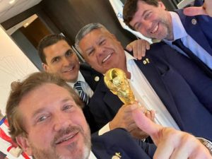 España será sede del Mundial de Fútbol 2030