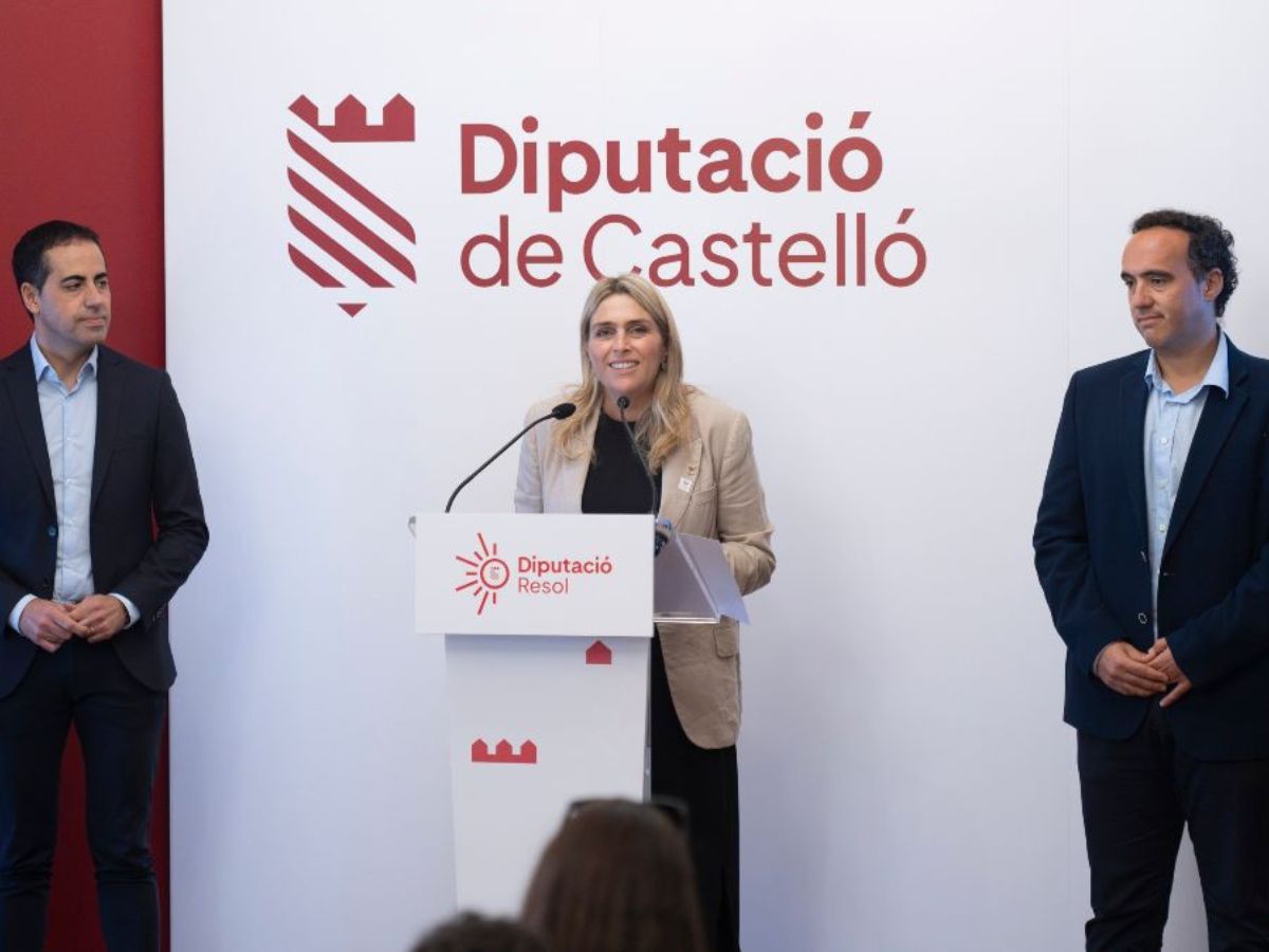 Barrachina presenta ‘Diputació Resol’ bajo las críticas del PSPV-PSOE Castellón por «apropiarse»