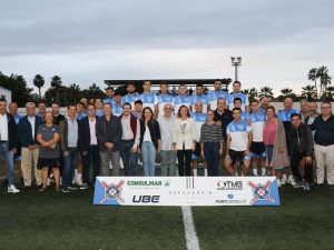 CF San Pedro celebra su 75ª temporada en el Javier Marquina