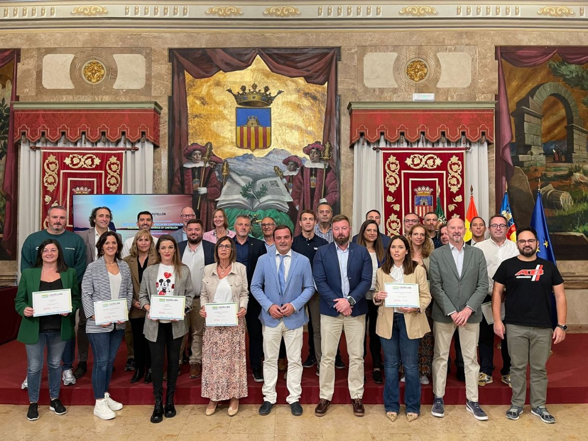Diputación de Castellón potencia el ‘Club de Producto Castellón Cycling’