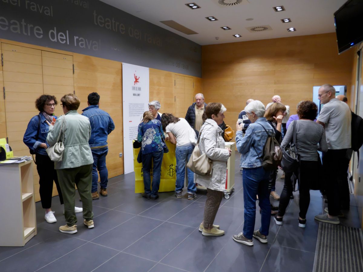 10a Mostra Internacional de Curtmetratges «Drets Humans i… Acció!» a Castelló