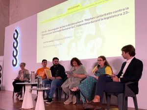 Inclusión y erradicación de la pobreza en el foco de la Comunitat Valenciana