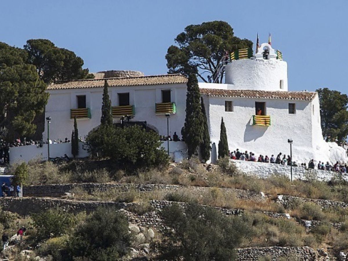 Programación ‘Marxa a peu per les ermites de Castelló Miquel Soler’