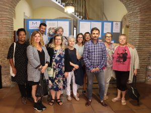 Vila-real y la Fundación Manantial conmemoran el Día Mundial de la Salud Mental