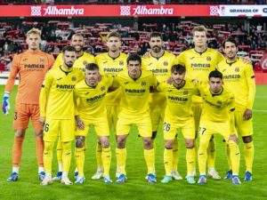 Victoria necesaria del Villarreal CF ante un partido difícil