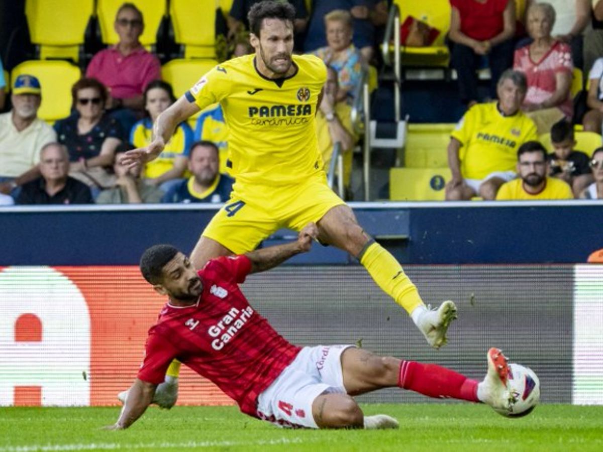 El Villarreal CF cae derrotado ante un superior UD Las Palmas