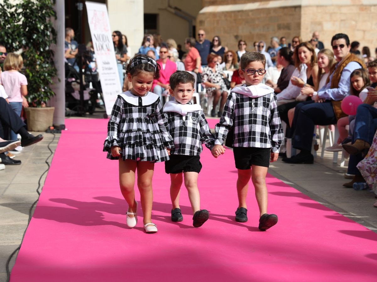 Castellón desfila con la «Moda Local al Teu Costat 2023»