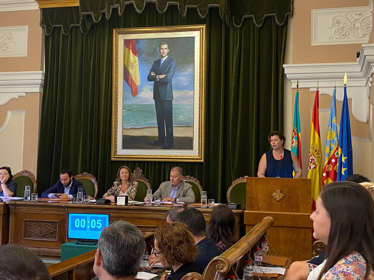 PSPV se opone a restituir nombres franquistas en Castellón