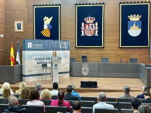 Pradas anuncia la futura ‘Ley de Costas de la Comunitat Valenciana’