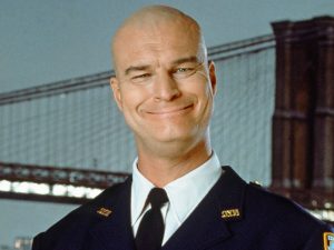 Fallece Richard Moll, el actor de ‘Juzgado de Guardia’