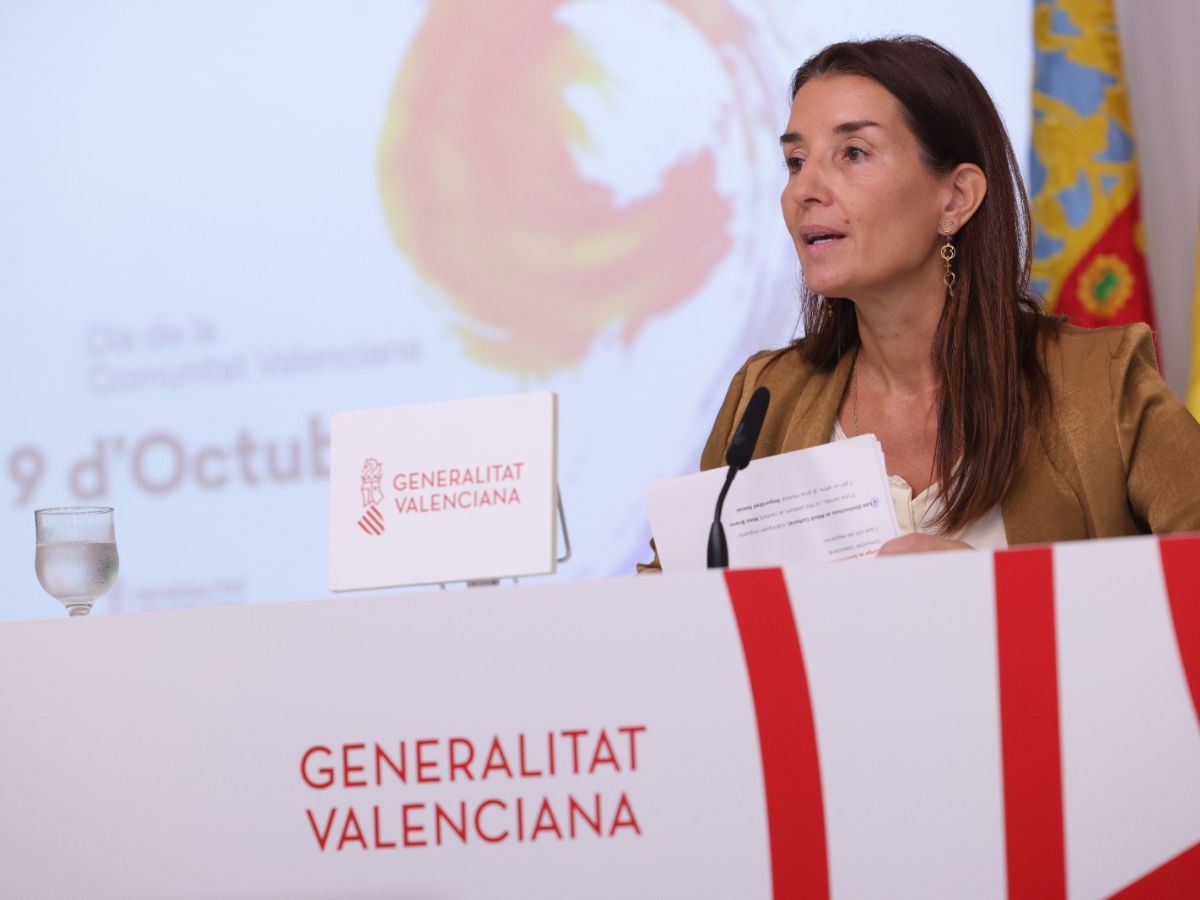 Distinciones de la Generalitat Valenciana ‘9 de octubre de 2023’