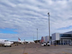 El aeropuerto de Castellón presenta proyecto para empresas aeroespaciales en el ‘Valencia Digital Summit’