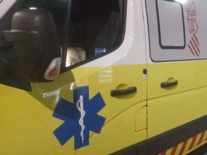 Un joven fallece en el Gaetà Huguet de Castellón