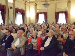 El Ateneo de Castelló retoma su actividad en el edificio Menador