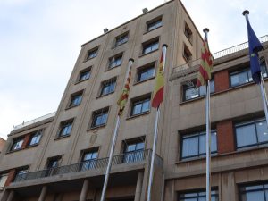 Comunicado de condolencias desde el Ayuntamiento de Vila-real