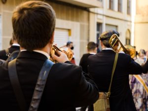 Compromís expresa «preocupación por la situación» de la banda de música de Castellón