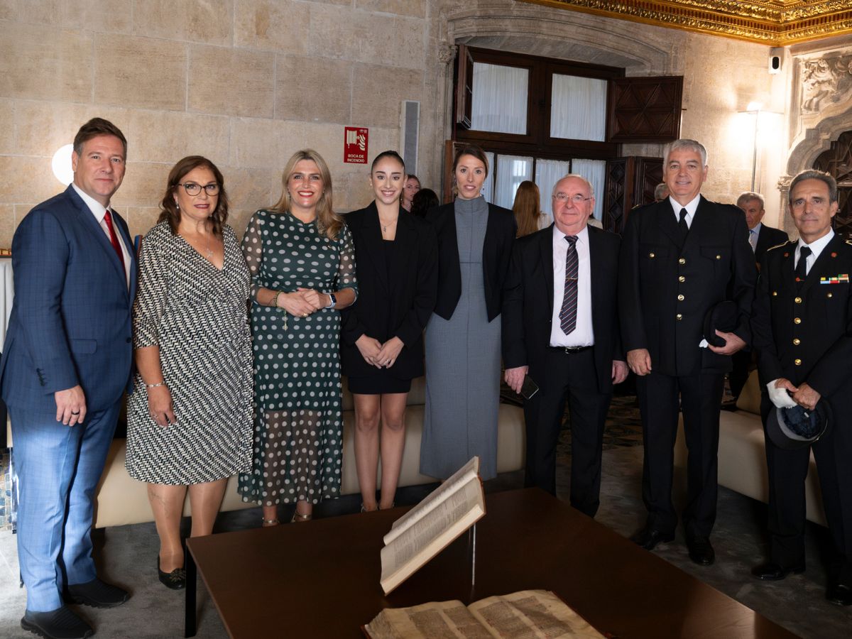 Barrachina destaca el talento de la provincia de Castellón