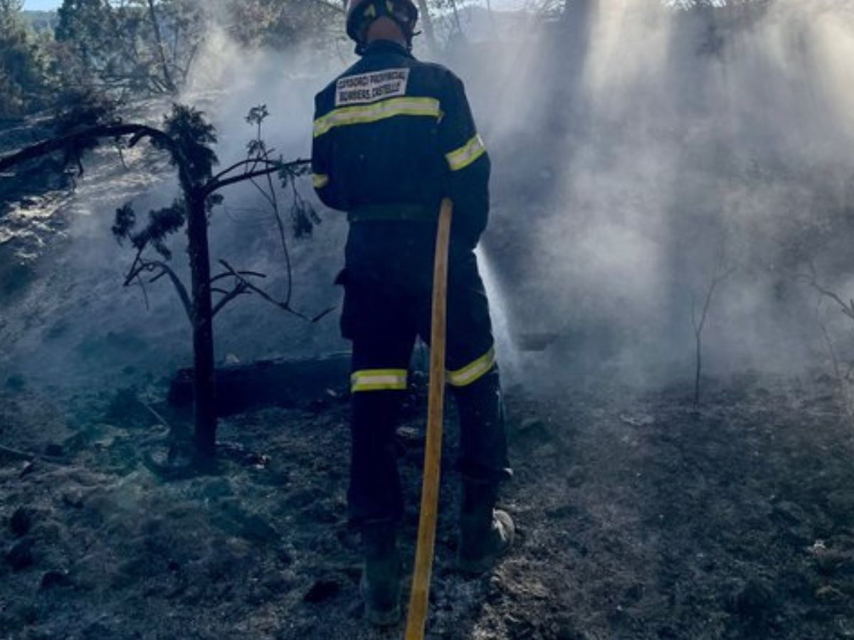 Situación 1 del PEIF por incendio en Alcossebre