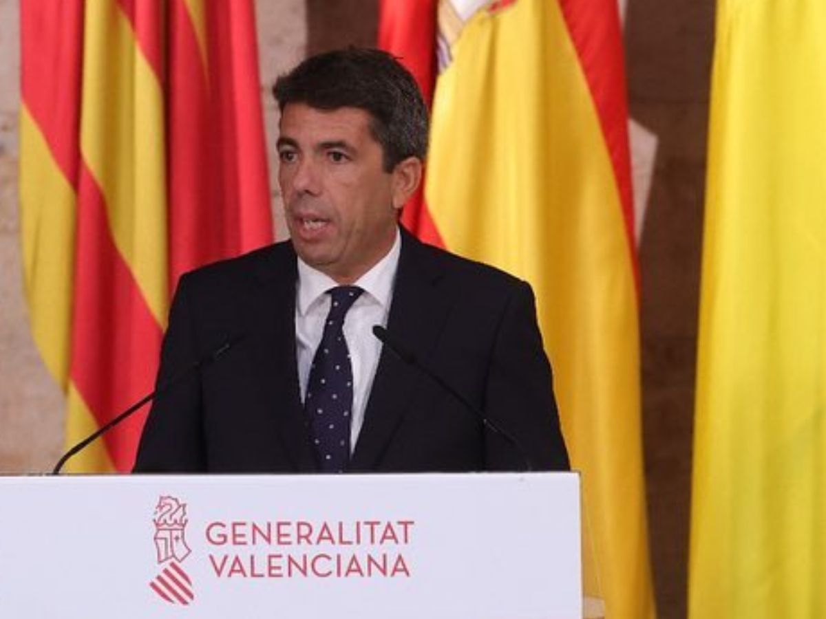 Discurso institucional del President de la Generalitat con motivo del 9 d’Octubre