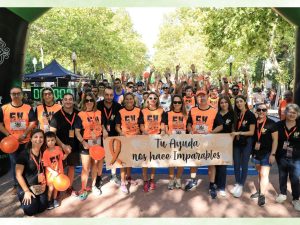 Castellón corre contra la leucemia de la mano de Asolecas