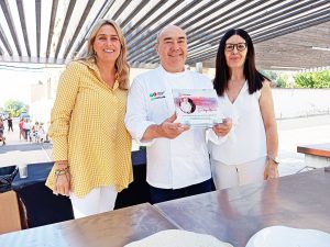 Vall d’Alba celebra el 10º Aniversario de la ‘Estrella Michelin’ de Miguel Barrera