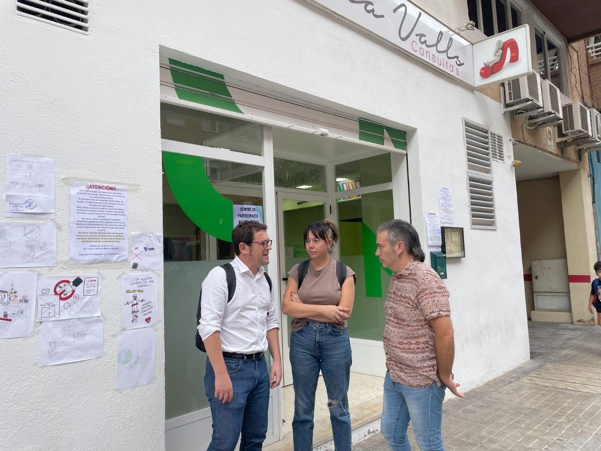 Begoña Carrasco en el ojo de la tormenta por el cierre de centros juveniles en Castellón