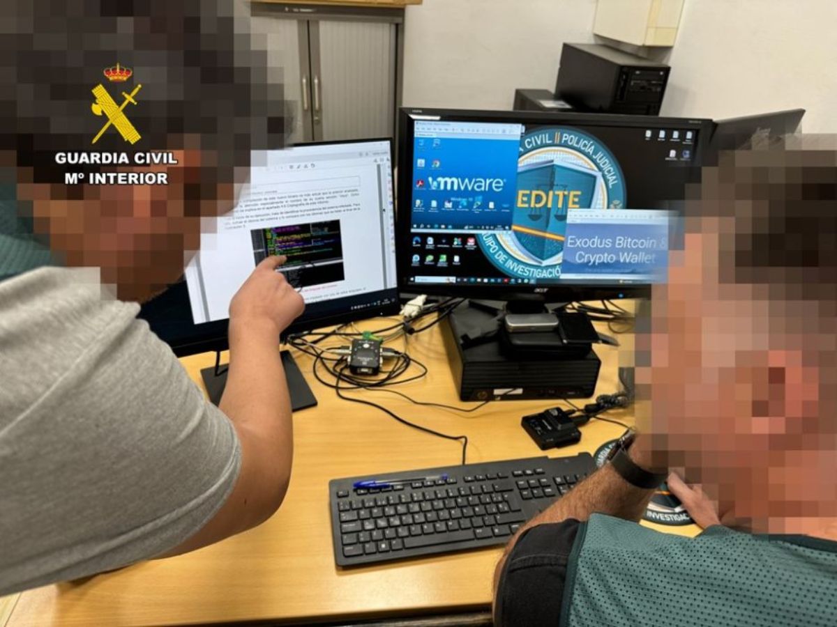 Detenidos dos hackers en Alicante por el secuestro de datos de 168 empresas