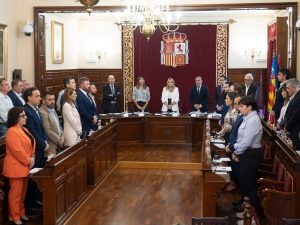 Moción para el sector del transporte profesional por carretera, productores agrarios y pescadores de Castellón Moción para el sector del transporte profesional por carretera, productores agrarios y pescadores de Castellón