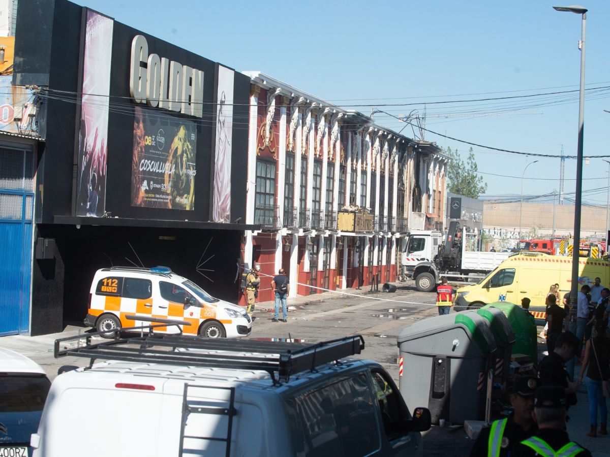 Localizadas todas las personas desaparecidas de la discoteca de Murcia