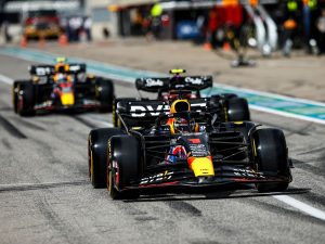 Verstappen se lleva la carrera al sprint en Las Américas