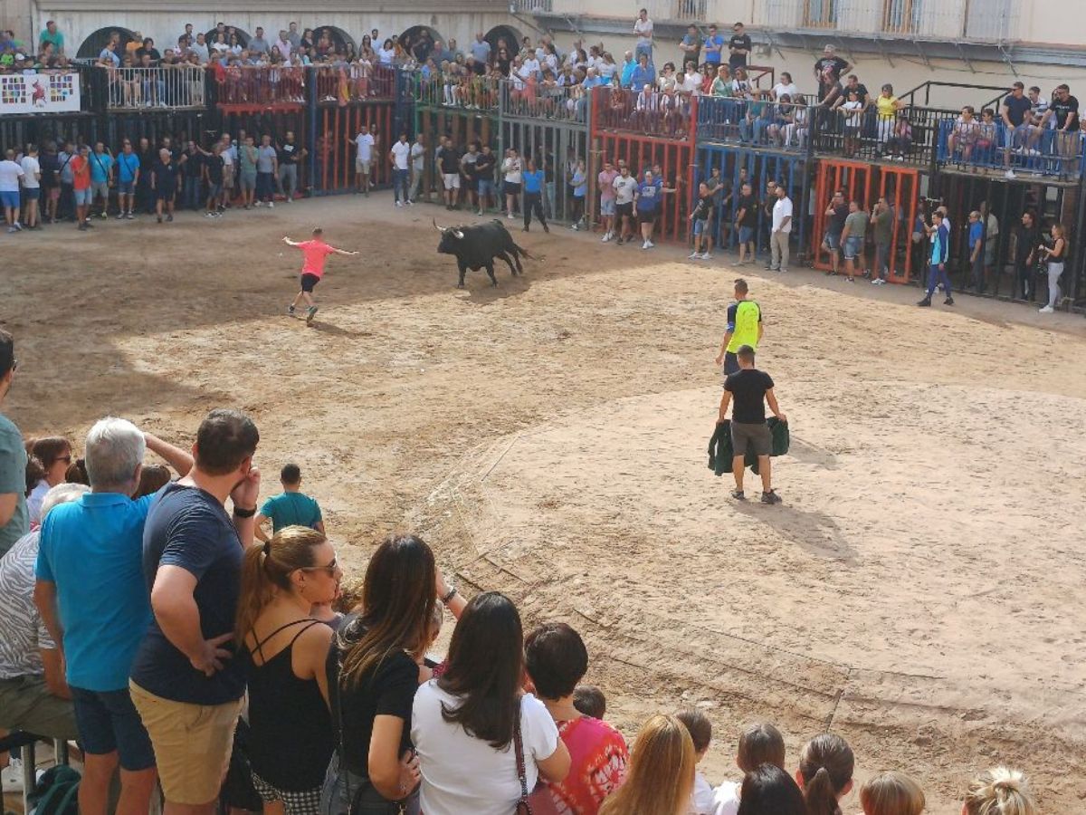 Nules despide sus fiestas patronales con una gran éxito de participación