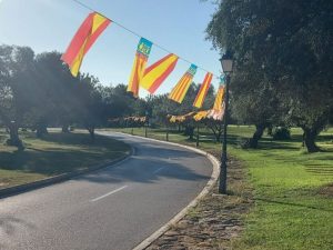 Programación Fiestas Mayores de Panorámica 2023 en Sant Jordi