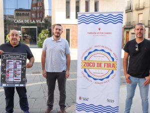 Oferta gastronómica con el Zoco de Fira y la Tasca del Tord en la Fira d´Onda 2023